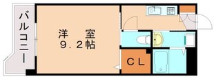 陣原駅 徒歩10分 3階の物件間取画像